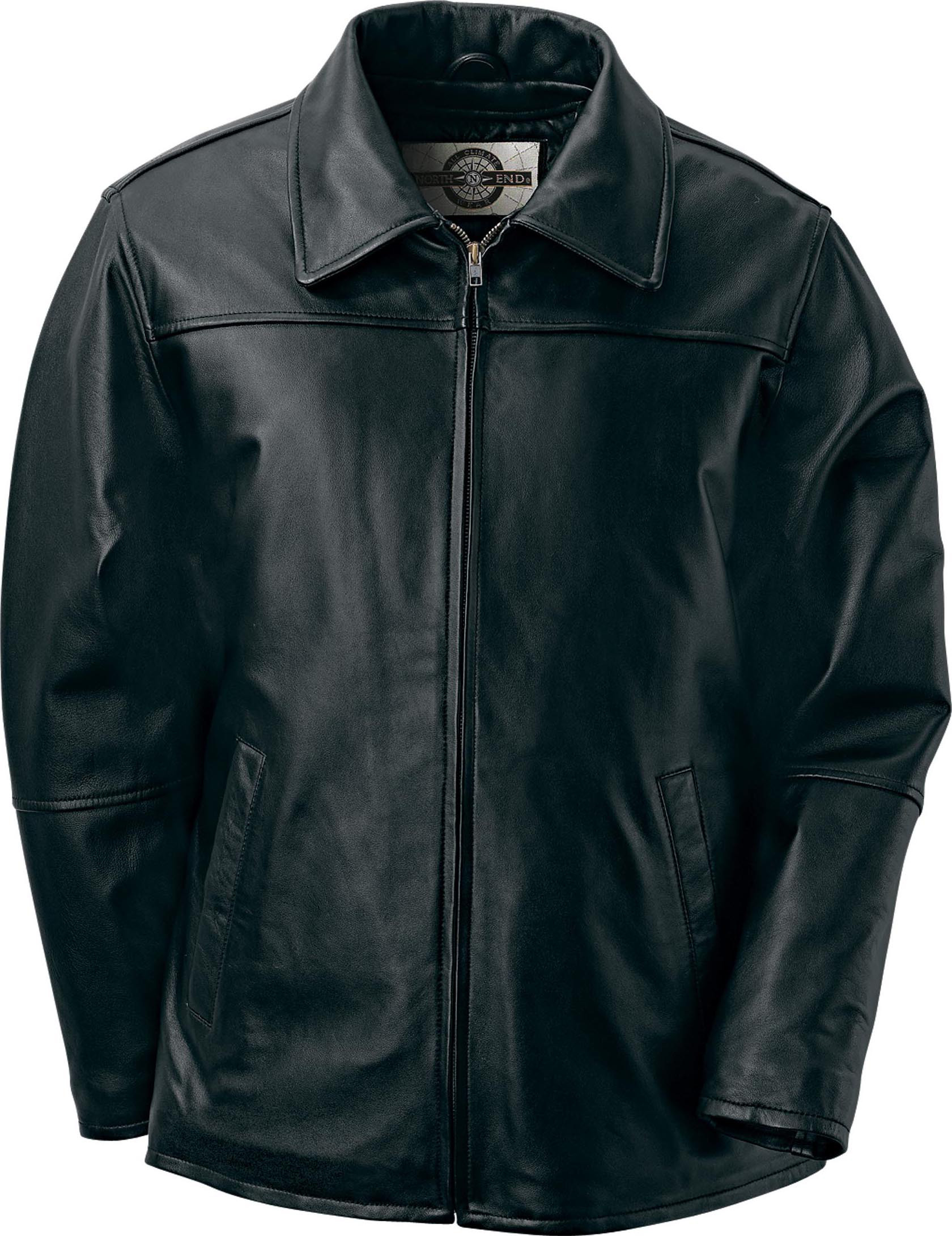 Ash City UTK 1 Warm.Logik 78009 - Ladies' Leather Mid Length Jacket