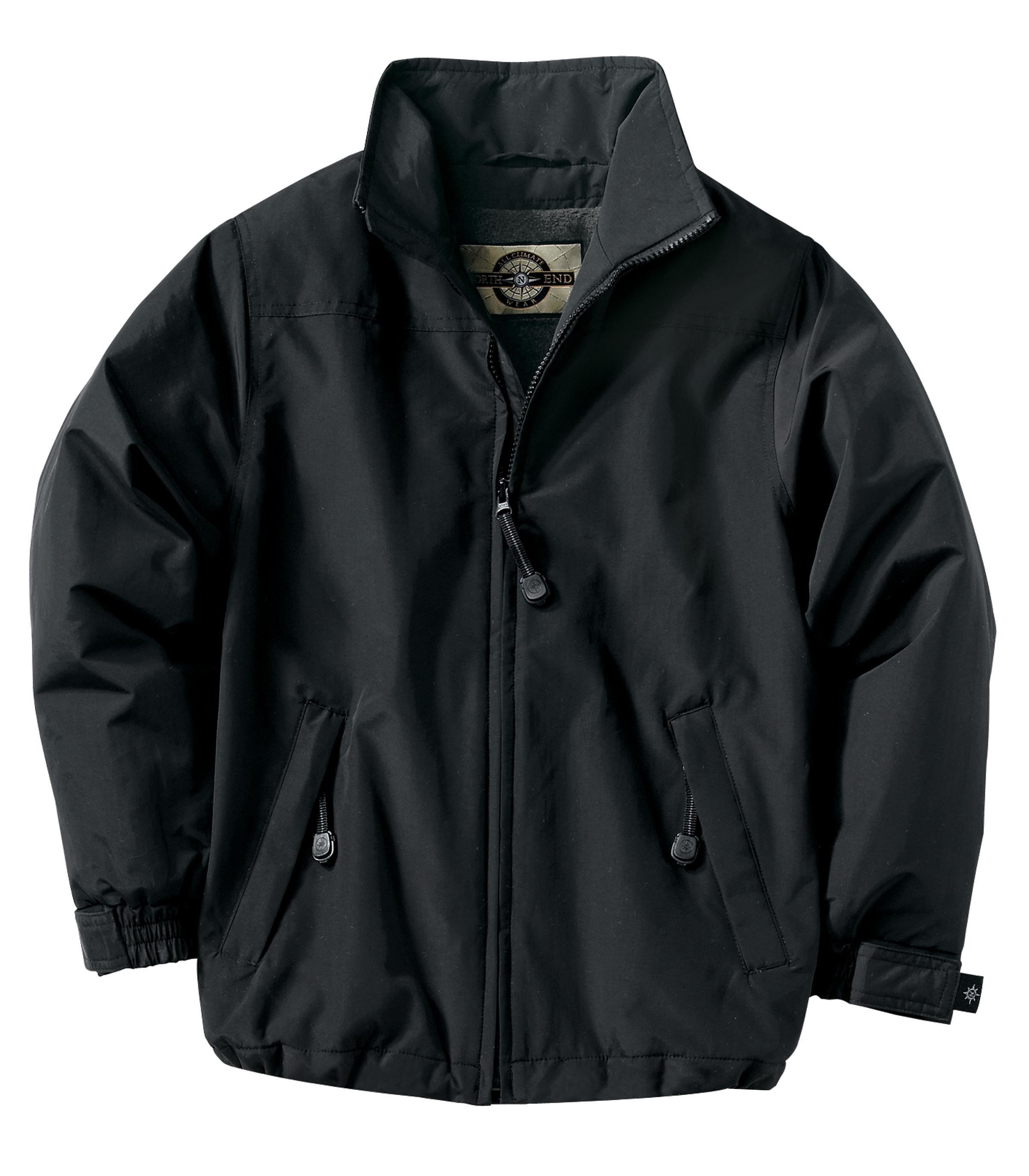 Ash City UTK 2 Warm.Logik 68003 - Youth Insulated Mid-Length Jacket
