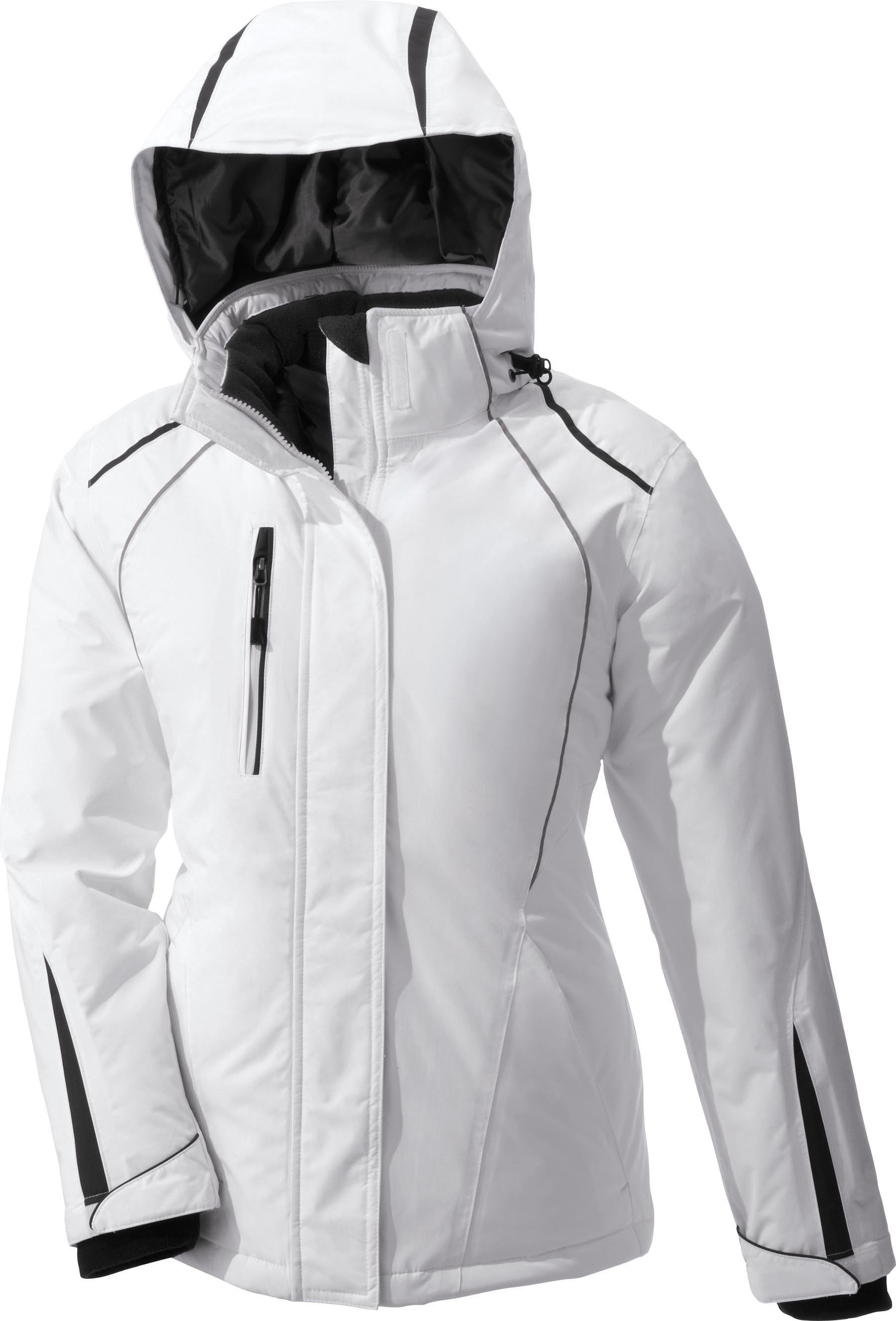 Ash City UTK 3 Warm.Logik 78652 - Altitude Ladies' Seam-Sealed Insulated Jacket