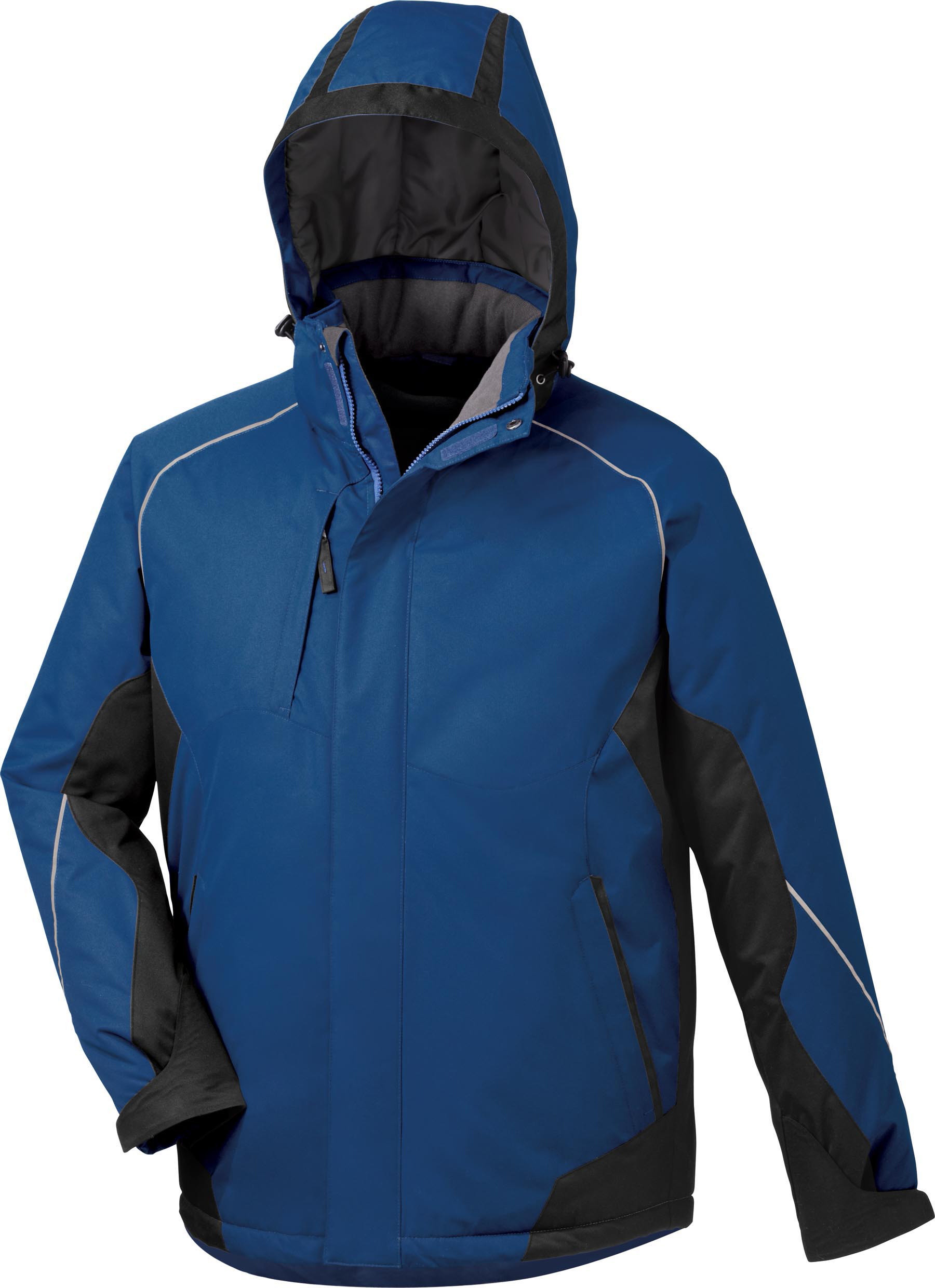 Ash City UTK 3 Warm.Logik 88165 - Avalanche Men's Color-Block Insulated Jacket