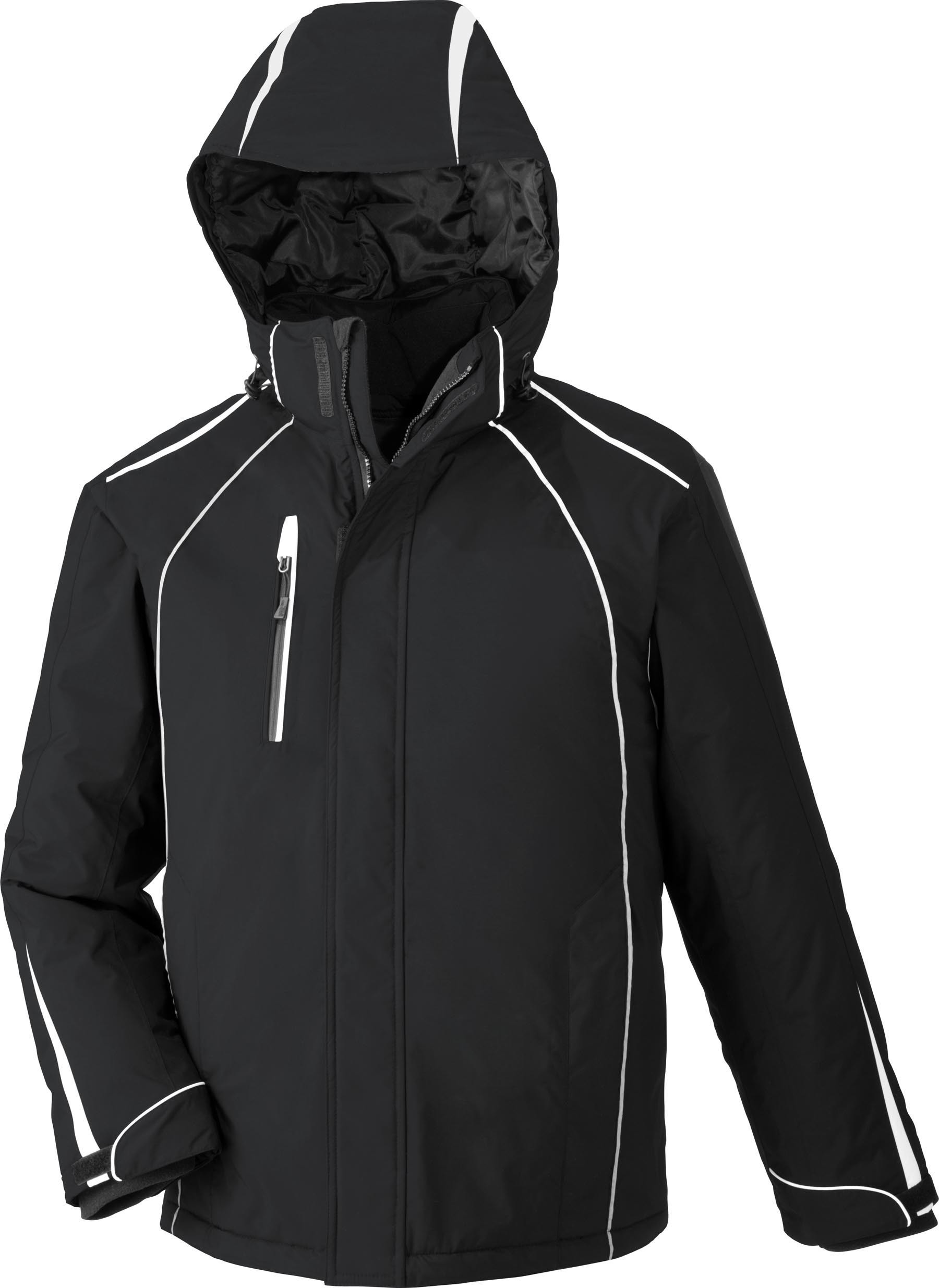 Ash City UTK 3 Warm.Logik 88652 - Altitude Men's Seam-Sealed Insulated Jacket