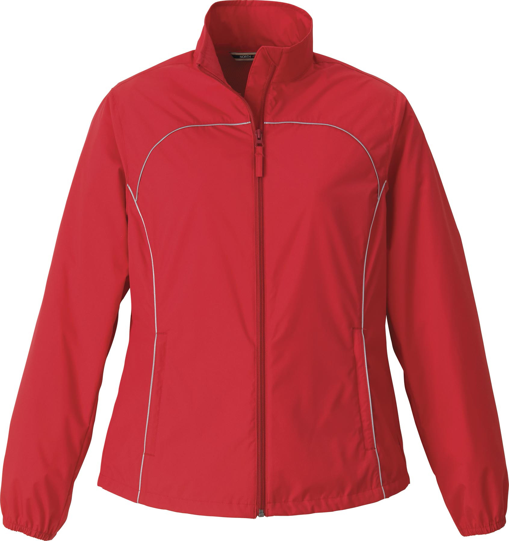 Ash City e.c.o Outerwear 78058 - Ladies' Lightweight Recycled Polyester Jacket