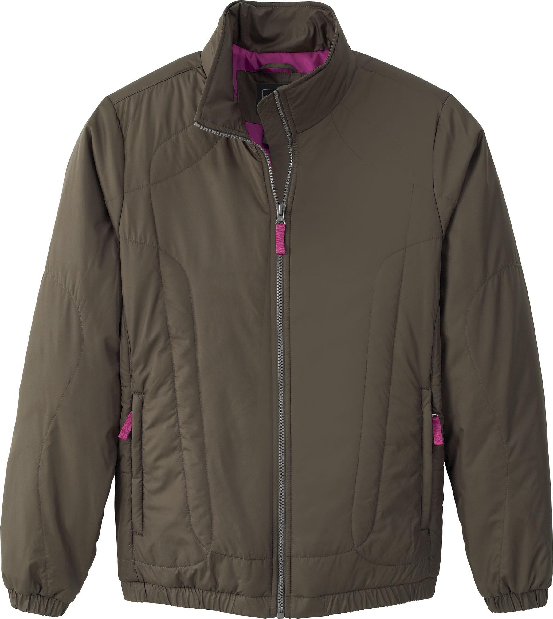 Ash City Insulated 78640 - Ladies' Insulated High-Count Polyester Jacket