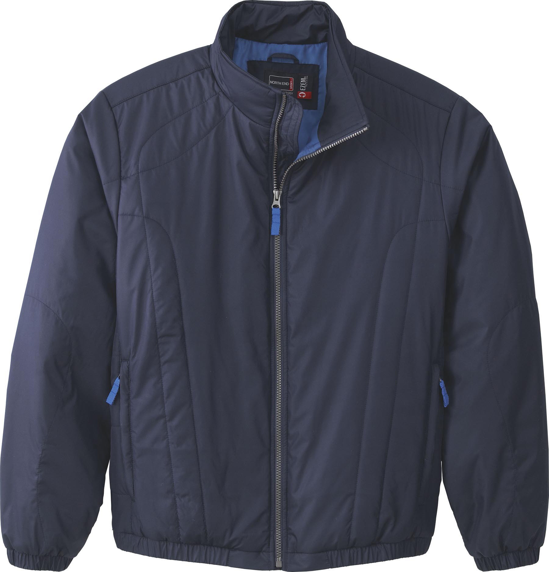 Ash City Insulated 88640 - Men's Insulated High-Count Polyester Jacket