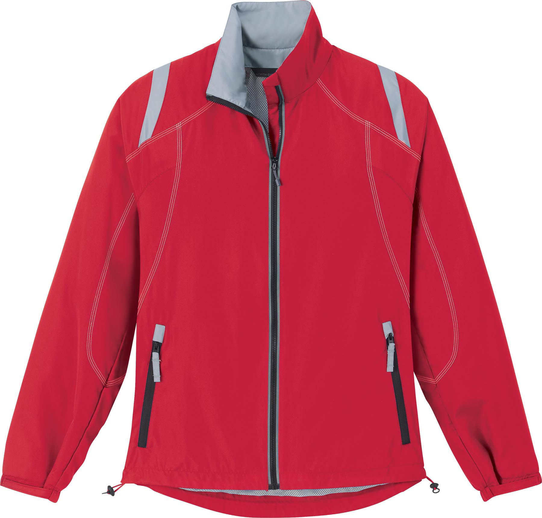 North End 78076 - Ladies' Endurance Lightweight Colorblock Jacket