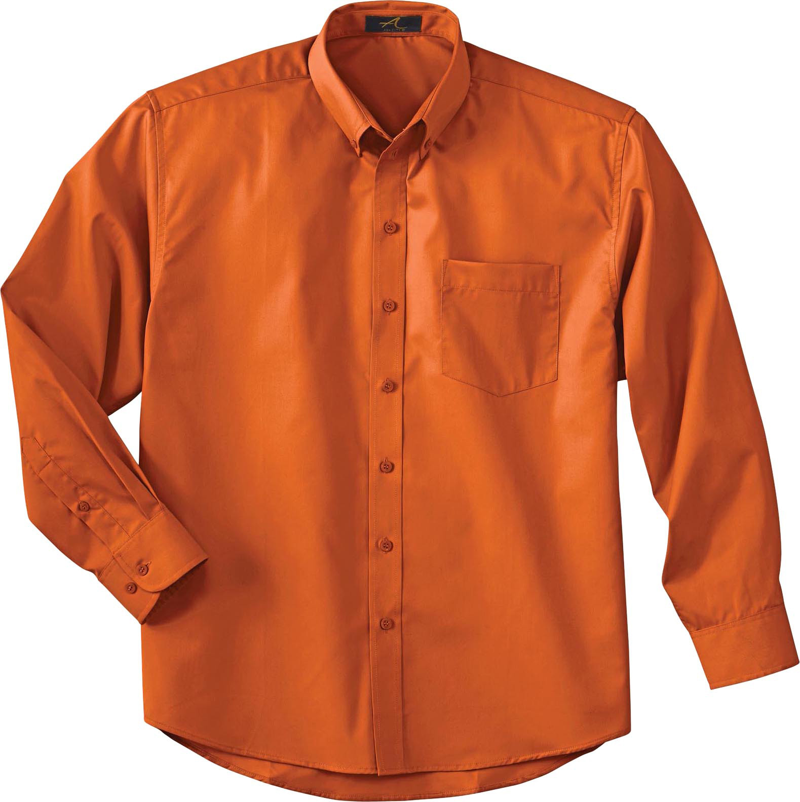 Ash City Teflon 87024 - Men's Long Sleeve Shirt With Teflon