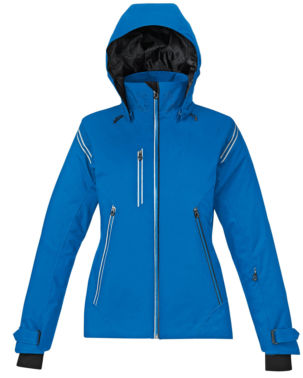 Ash City UTK 3 Warm.Logik 78680 - Ventilate Ladies' Seam-Sealed Insulated Jacket