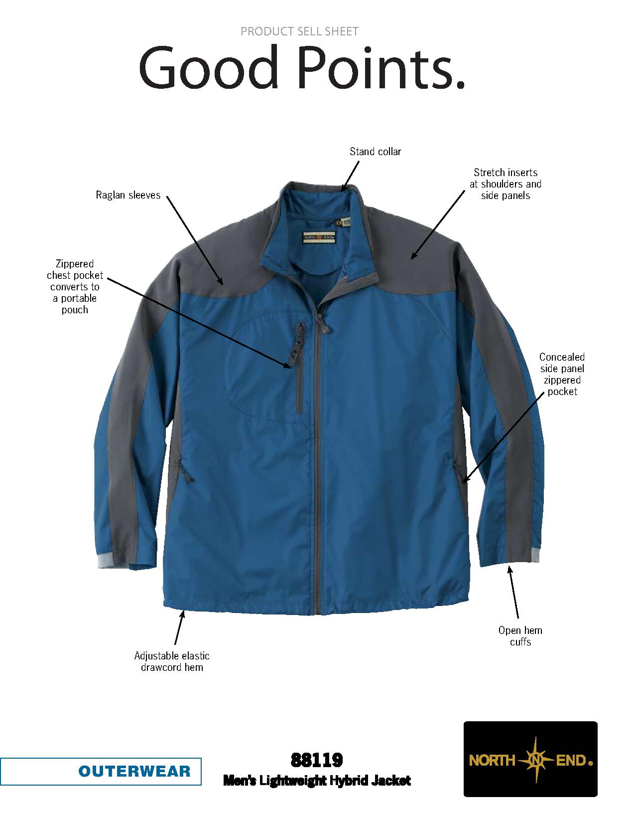 Ash City Core365 88119 - Brisk Core365 Men's Insulated Jacket