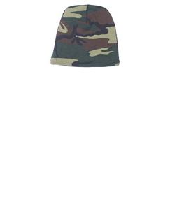 Code V Drop Ship - RS4402 Infant Baby Rib Camouflage Cap