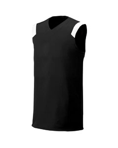 A4 Drop Ship - NB2340 Youth V-Neck Muscle Tee
