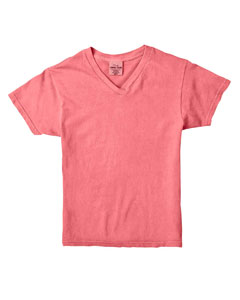 Comfort Colors Drop Ship - C3099 Ladies' 4.8 oz. Garment-Dyed V-Neck T-Shirt