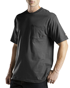 Dickies Drop Ship - WS417  Short-Sleeve Pocket T-Shirt with Wicking