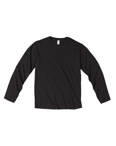 Comfort Colors Drop Ship - 2017 4.3 oz. Aurum Organic Long-Sleeve T-Shirt