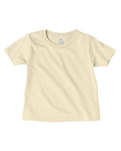 Comfort Colors Drop Ship - 2413 Toddler 4.3 oz. Aurum Organic T-Shirt