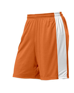 A4 Drop Ship - NB5284 Youth Eight Inch Inseam Reversible Short