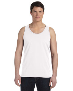Bella + Canvas - 3480U Unisex Made in the USA Jersey Tank