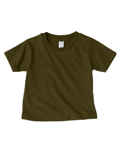 Comfort Colors Drop Ship - 2313 Toddler 4.3 oz. Aurum Organic T-Shirt