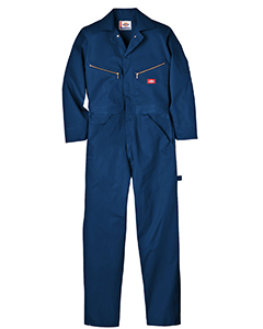 Dickies Drop Ship - 48700 Deluxe Coverall - Cotton