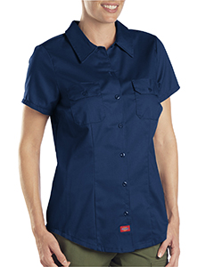 Dickies Drop Ship - FS574 Short-Sleeve Work Shirt