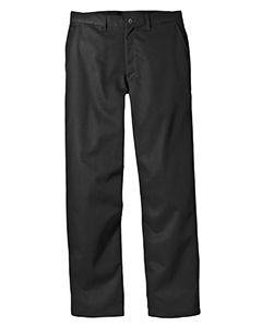 Dickies Drop Ship - WP314 Relaxed Fit Cotton Flat Front Pant