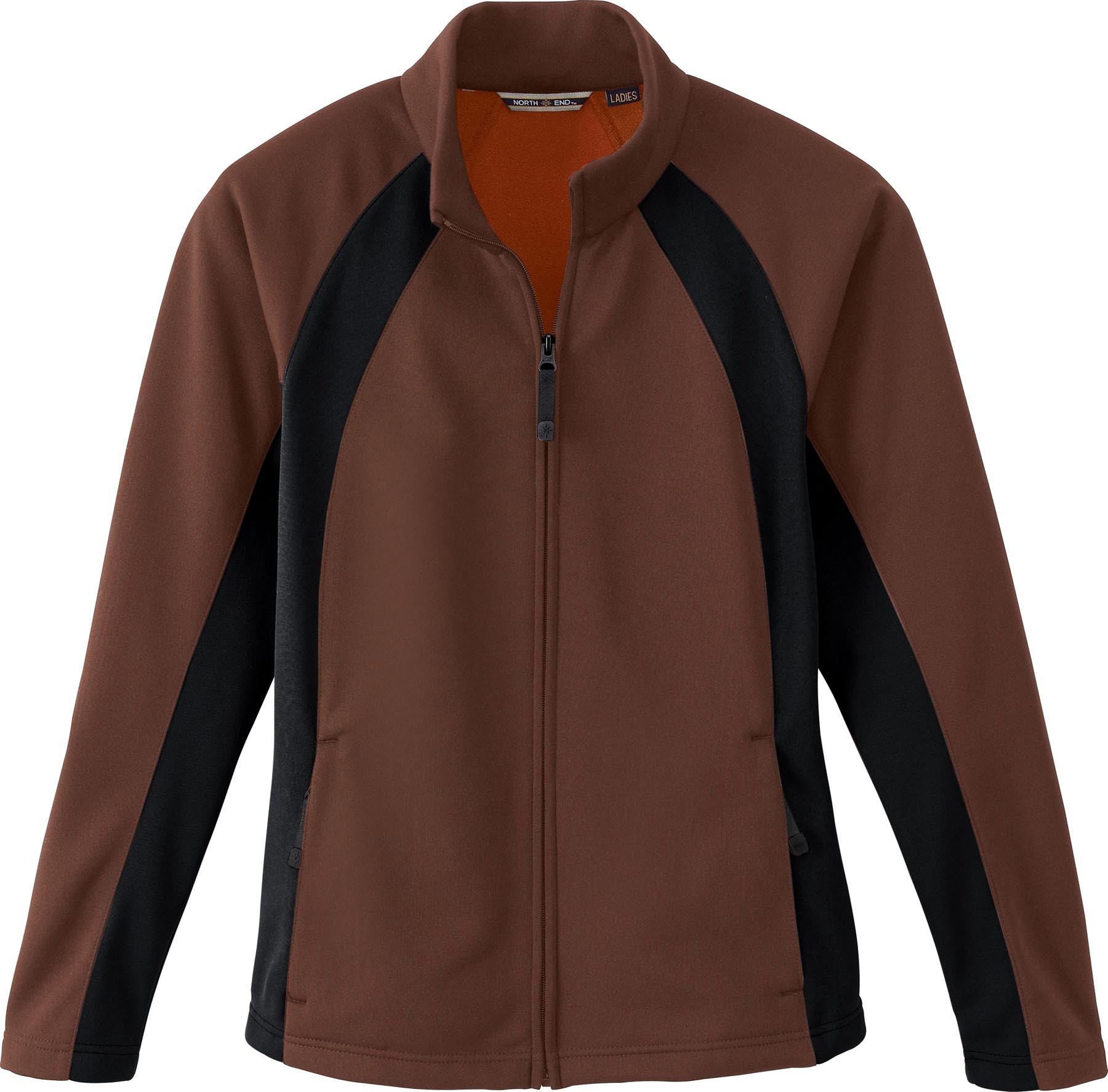Ash City Bonded Fleece 78072 - Ladies' Bonded Fleece Jacket
