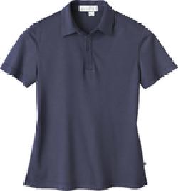 Ash City e.c.o Knits 75058 - Ladies' Rayon Recycled polyester Polo