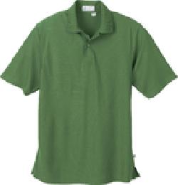 Ash City e.c.o Knits 85096 - Men's Rayon (from Bamboo) Recycled Polyester Jacquard Polo
