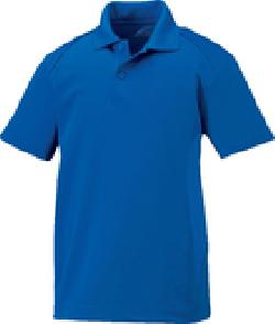 Ash City Eperformance 65108 - Shield Youth Snag Protection Solid Polo