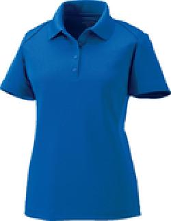 Ash City Eperformance 75108 - Shield Ladies' Snag Protection Solid Polo