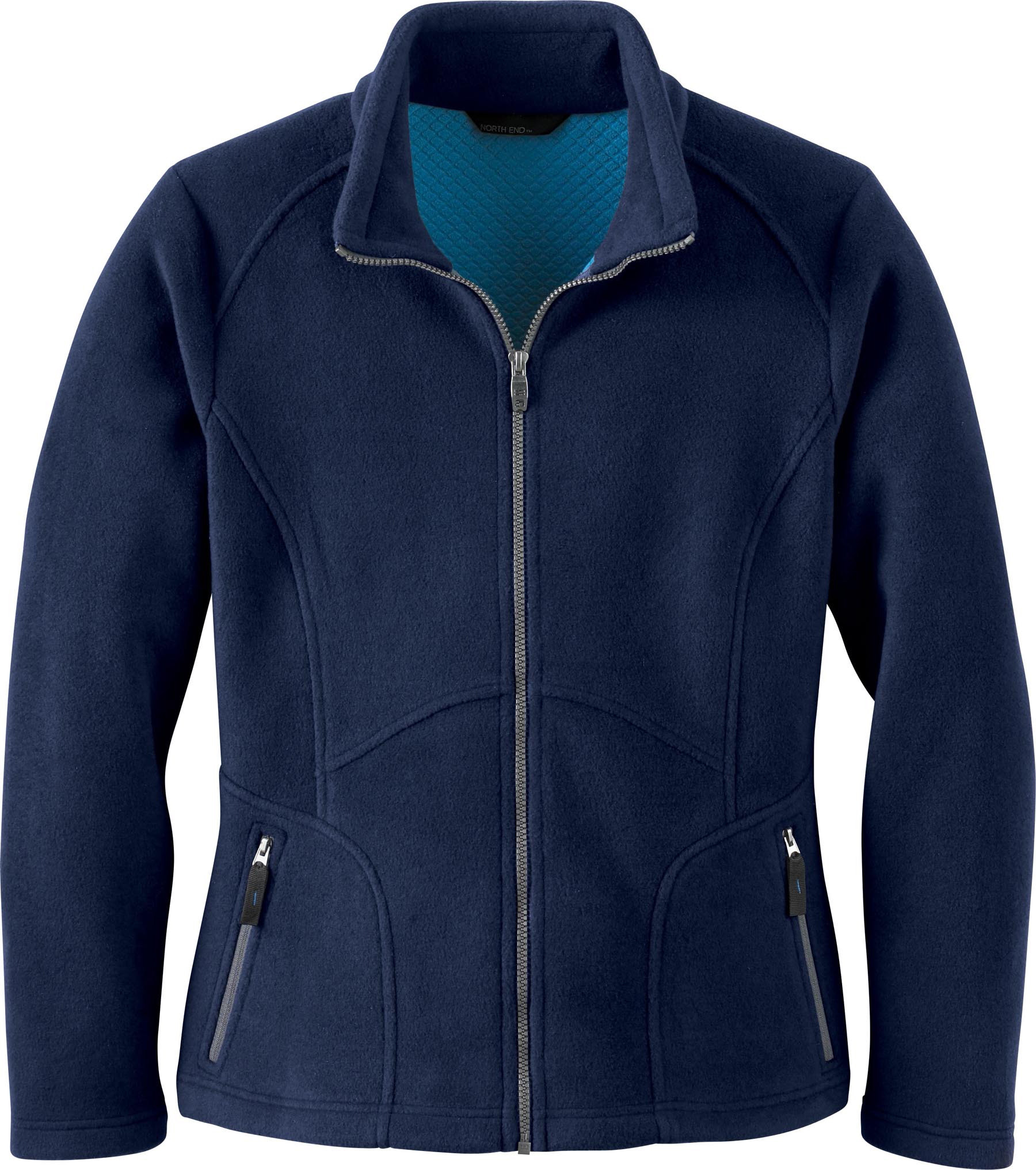 Ash City Bonded Fleece 78078 - Ladies' Bonded Jacquard Fleece Jacket