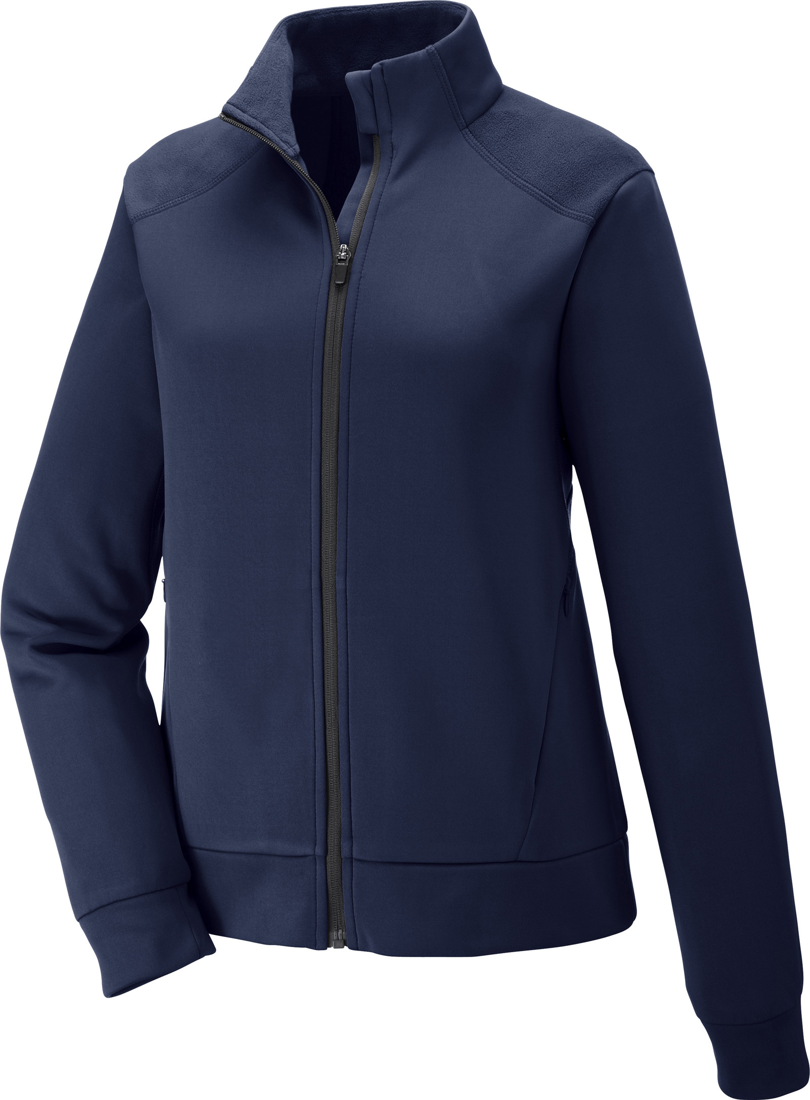 Ash City Bonded Fleece 78660 - Evoke Ladies' Bonded Fleece Jacket