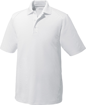 Ash City Eperformance 85108T - Shield Men's Eperformance Snag Protection Short Sleeve Polo
