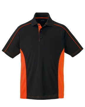 Ash City Eperformance 85113 - Fuse Polo Men's Snag Protection Plus Color-Block Polo
