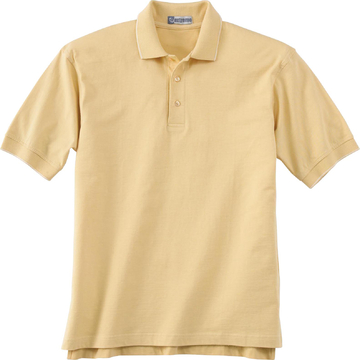 Ash City Jersey 85032 - Men's Jersey Polo With Pencil Stripe