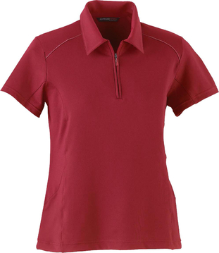 Ash City Performance 78618 - Ladies' Poly Spandex Polo With Mesh