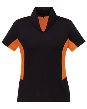 Ash City Performance 78683 - Rotate Ladies' Utk cool.logik And Quick Dry Performance Polo
