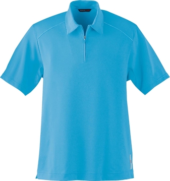 Ash City Performance 88618 - Men's Poly Spandex Polo With Mesh