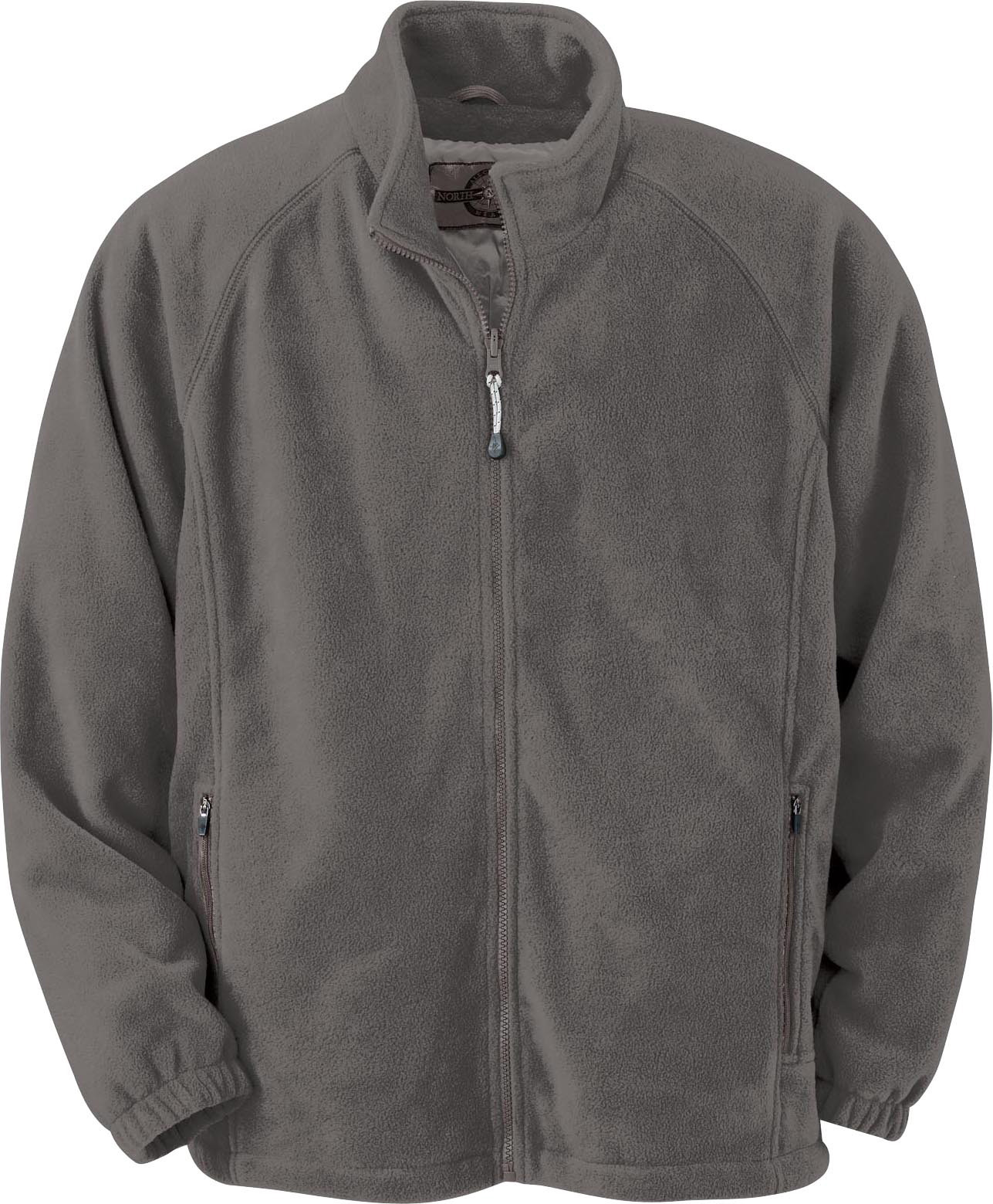 Ash City Poly Fleece 88108 - Men's Interactive Fleece Jacket