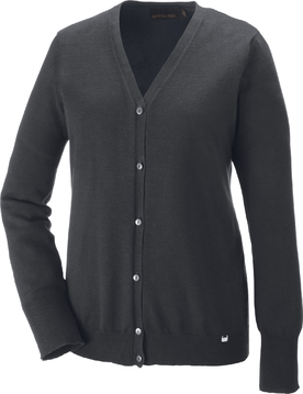 Ash City Sweaters 71004 - Dollis Ladies' Soft Touch Cardigan