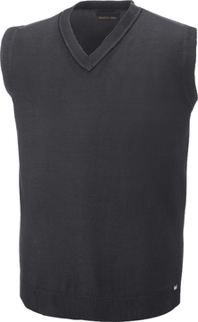 Ash City Sweaters 81011 - Kenton Men's Soft Touch Vest