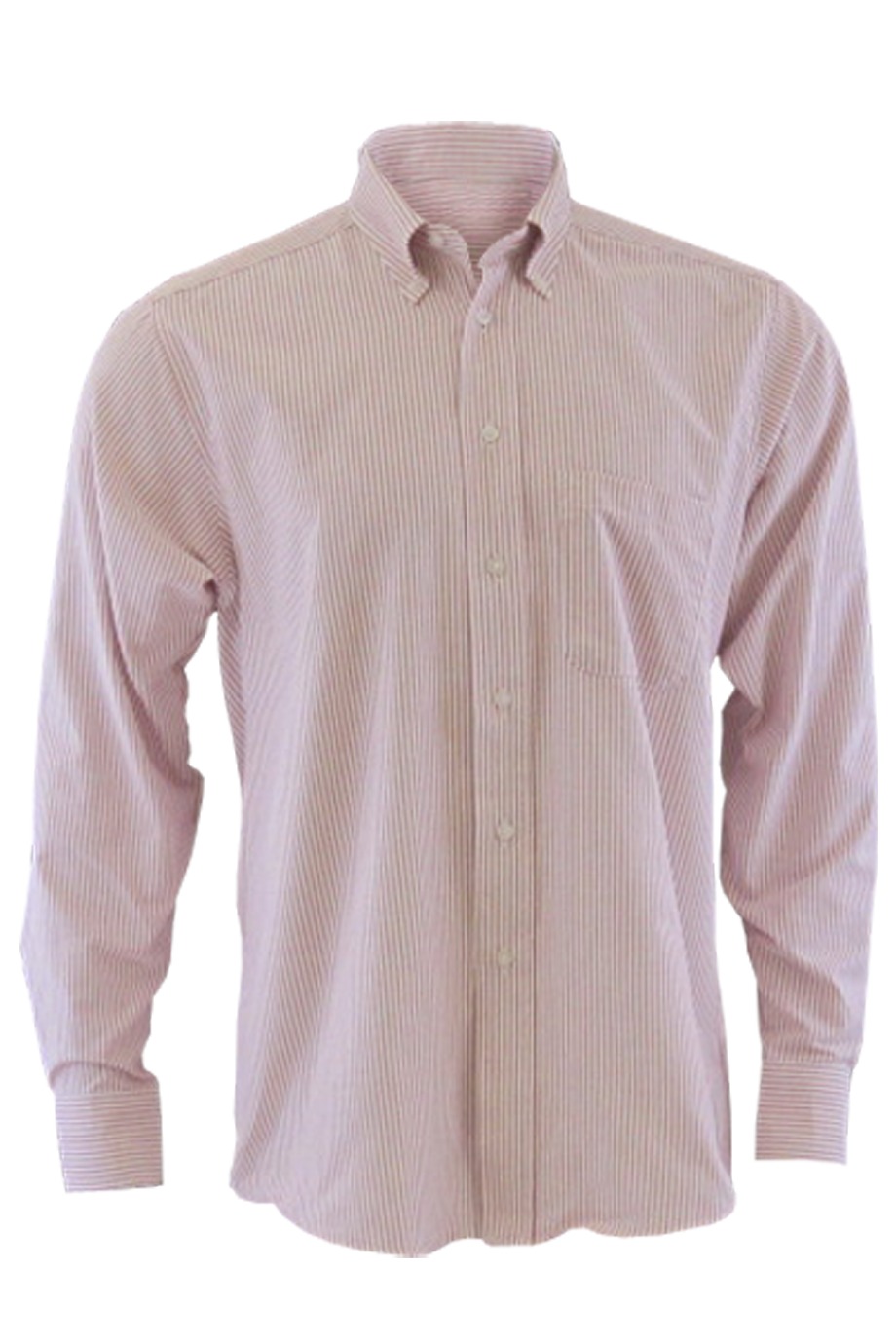 Edwards Garment 1077 - Men's Easy Care Long Sleeve Oxford