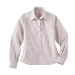 Ash City Easy care 77022 - Ladies' Lone Sleeve Wrinkle Resistant Yarn-Dyed Shirt