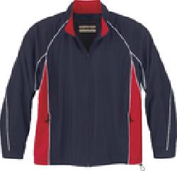 Ash City Lifestyle Athletic Separates 88143 - Men's Woven Twill Athletic Jacket