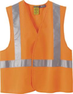 Ash City Lifestyle Vests 88701 - Safety Vest
