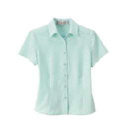 Ash City Stretch 77011 - Ladies' Performance Polyester Stretch Woven Shirt
