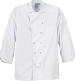 Ash City Twill 55004 - Unisex Deluxe Chef's Coat