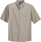 Ash City Vintage 87020 - Men's Vintage Short Sleeve Shirt