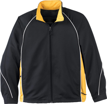 Ash City Lifestyle Athletic Separates 68007 - Youth Woven Twill Athletic Jacket