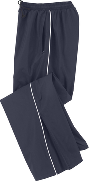Ash City Lifestyle Athletic Separates 78067 - Ladies' Woven Twill Athletic Pants
