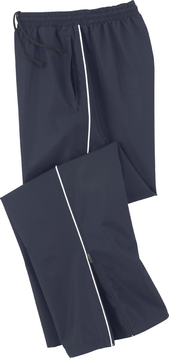 Ash City Lifestyle Athletic Separates 88144 - Men's Woven Twill Athletic Pant